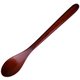 スプーン 14cm iiispoon JAPAN いいスプーン 木製 漆塗り 漆黒 朱 漆黒 PDS22BUSW-IST