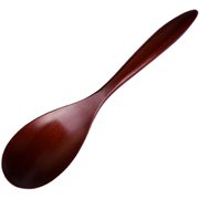 レンゲ 16cm 木製 漆塗り 黒漆 朱漆 NSC40RUSW