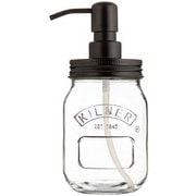 ディスペンサー KILNER LIQUID SOAP＆LOTION DISPENSER 0025.059V