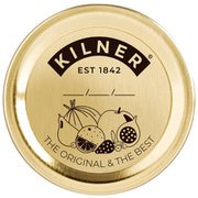 蓋 KILNER 12枚セット ワイドマウス用 リッドシール 0025.393V