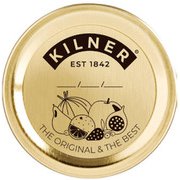 蓋 KILNER 12枚セット プリザーブジャー用 リッドシール 0025.396V