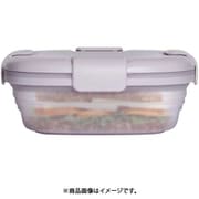 弁当箱 stojo 700ml 折りたたみ 半透明 BOX Tint TintLilac
