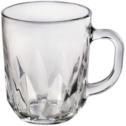 DURALEX デュラレックス ルクソールマグ 250ml クリア 4023A R06