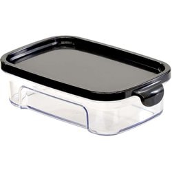 保存容器 TSUMICO Sサイズ 0.5L グレー KK-629
