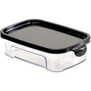 保存容器 TSUMICO Sサイズ 0.5L グレー KK-629