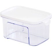 保存容器 TSUMICO Mサイズ 1L ホワイト KK-639