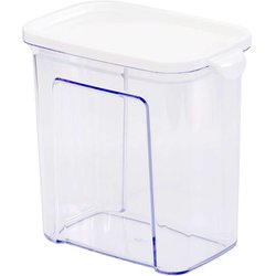 保存容器 TSUMICO Lサイズ 2L ホワイト KK-640