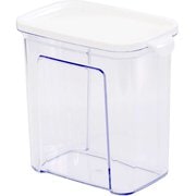 保存容器 TSUMICO Lサイズ 2L ホワイト KK-640