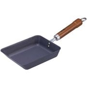 玉子焼き器 鉄製 煌鉄 窒化加工 日本製 KS01