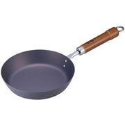 鉄フライパン 20cm 煌鉄 窒化加工 日本製 KS02