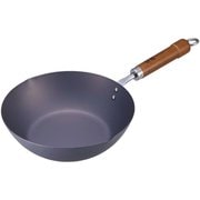 炒め鍋 24cm 鉄製 煌鉄 窒化加工 日本製 KS03