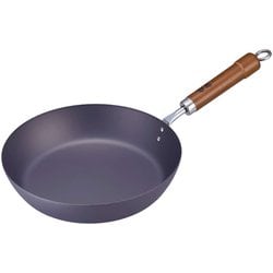 鉄フライパン 26cm 煌鉄 窒化加工 日本製 KS04