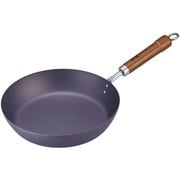 鉄フライパン 26cm 煌鉄 窒化加工 日本製 KS04