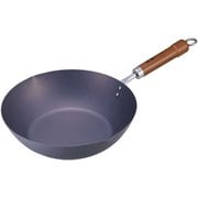 炒め鍋 28cm 鉄製 煌鉄 窒化加工 日本製 KS06