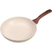 フライパン 26cm IH対応 セラミーク セラミックコート