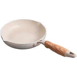 フライパン 20cm IH対応 ナチュルストーン