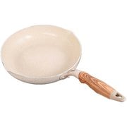 フライパン 28cm IH対応 ナチュルストーン