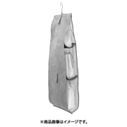 吊り下げ収納 バッグポケット 幅35×高さ87cm ESTC2-BP-GY