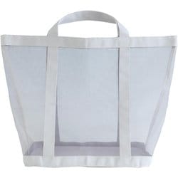 ランドリーバッグ さらっとメッシュランドリーバッグ 40×56cm