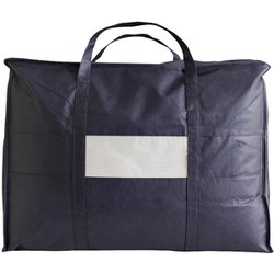 収納袋 丈夫な羽毛布団収納袋 持ち手付き 布団 幅70×奥行30×高さ50cm
