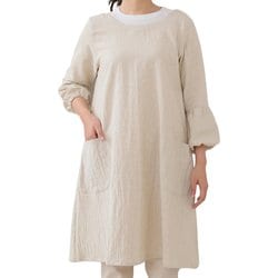 エプロン atelier Nuuit カッポウギ キナリ 315011-1