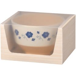 汁椀 日々色 抗菌 GiftBox 蒼 74646