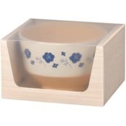 汁椀 日々色 抗菌 GiftBox 蒼 74646