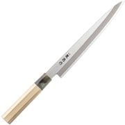 柳刃包丁 21cm 龍徳作 八角柄 和包丁 日本製 FC-575