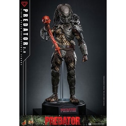 ホットトイズ ムービー・マスターピース プレデター 1/6スケールフィギュア ムービー・マスターピース】 『プレデター』 1/6スケール
