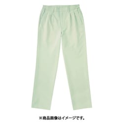 メンズツータックパンツ 5L グレー APK620-11
