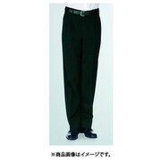 男子スラックス W85 ブラック APK4054