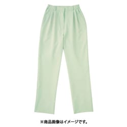 レディスツータックパンツ L グレー APK720-11