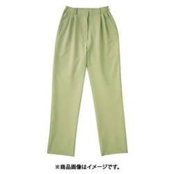 レディスツータックパンツ M ベージュ APK720-12