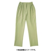 レディスツータックパンツ M ベージュ APK720-12