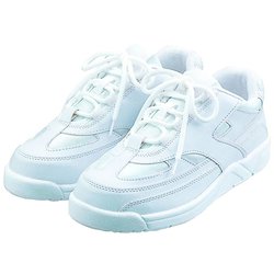 MX134 [兼用スニーカー（ヒモタイプ） 24.0cm ホワイト]