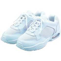 MX135 [兼用スニーカー（エア・ヒモタイプ） 26.0cm ホワイト]