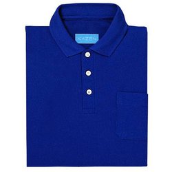 ポロシャツ半袖 LL ネイビー 237-28