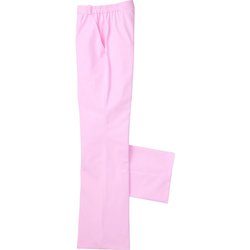 レディススラックス M ピンク 195-23