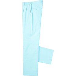 メンズスラックス M サックス 257-21