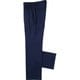 メンズスラックス LL ネイビー 257-28