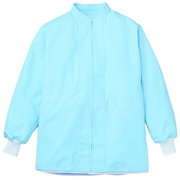 ジャンパー男女兼用 4L サックス 402-21