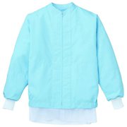 ジャンパー男女兼用 4L サックス 403-21