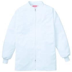 ジャンパー男女兼用 S ホワイト 404-60