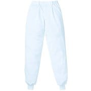 メンズスラックス M ホワイト 437-60