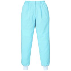 レディススラックス M サックス 821-21