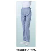 レディススラックス M ストライプ 827-99