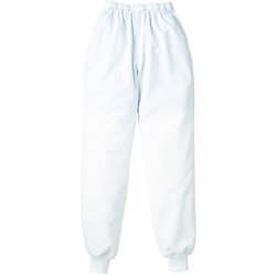 レディスパンツ 3L ホワイト 843-40