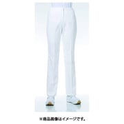 レディススラックス 4L ホワイト REP165-10