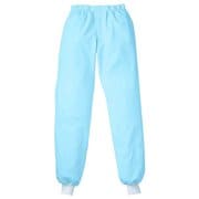 メンズスラックス M サックス 434-41