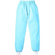 男女兼用スラックス M サックス 839-71